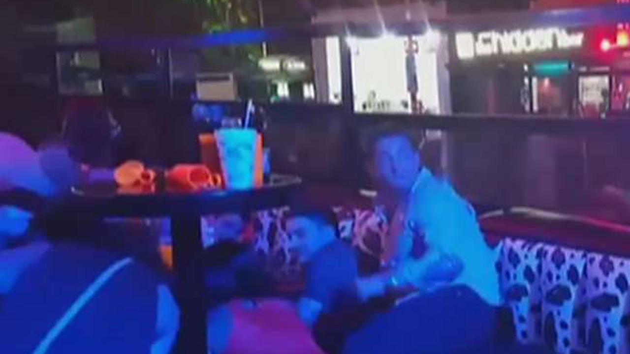 Deadly shooting rampage at popular Mexico resort nightclub