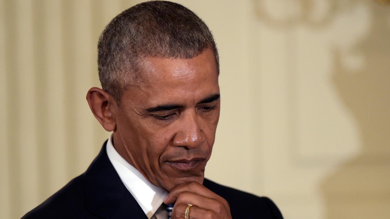 Did President Obama usher in a new era of partisanship?