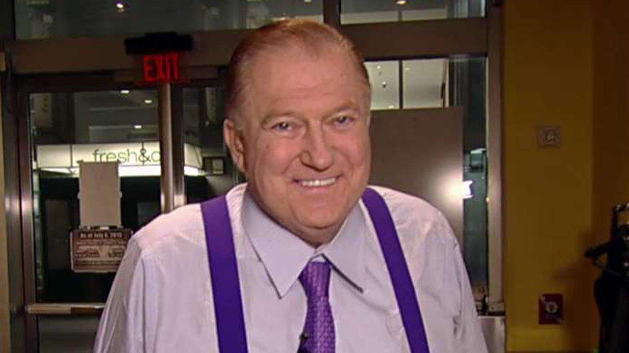 Bob's back! Beckel returns to 'The Five'