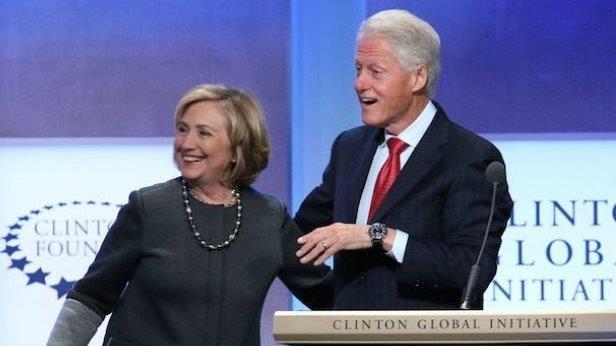 Clinton Global Initiative announces staff layoffs