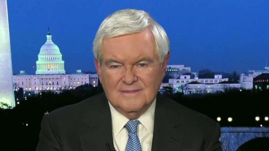 Gingrich: Obama never strayed from radical left-wing beliefs