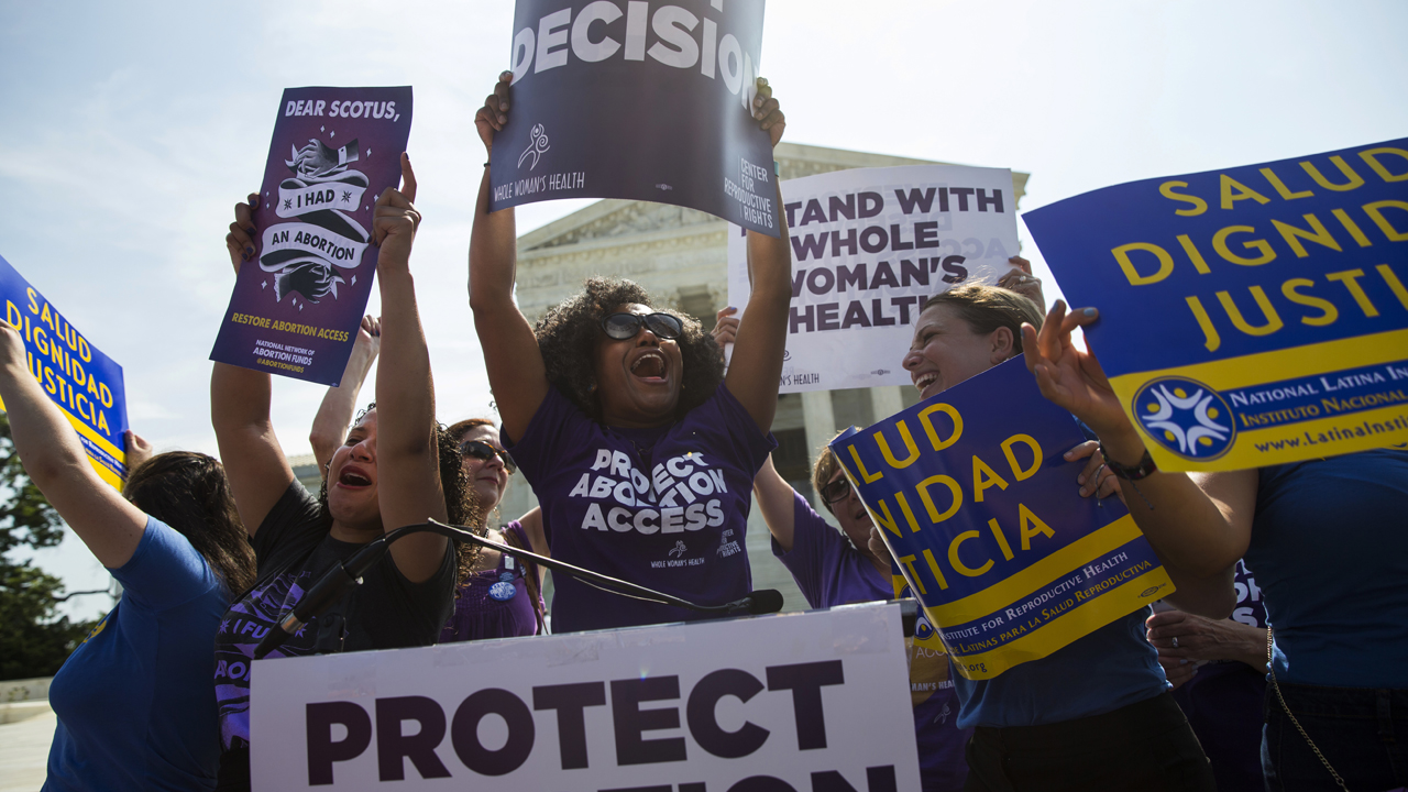 Women's March on Washington drops pro-life group as sponsor