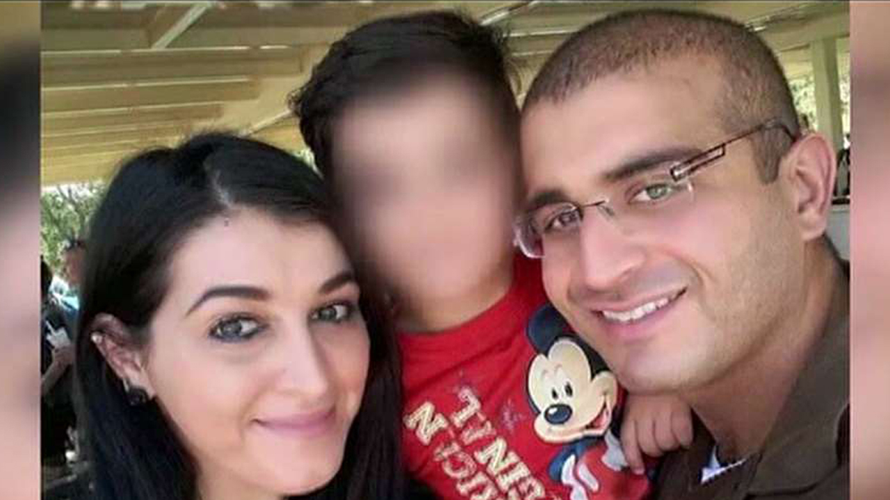 FBI arrests Orlando nightclub shooter's wife