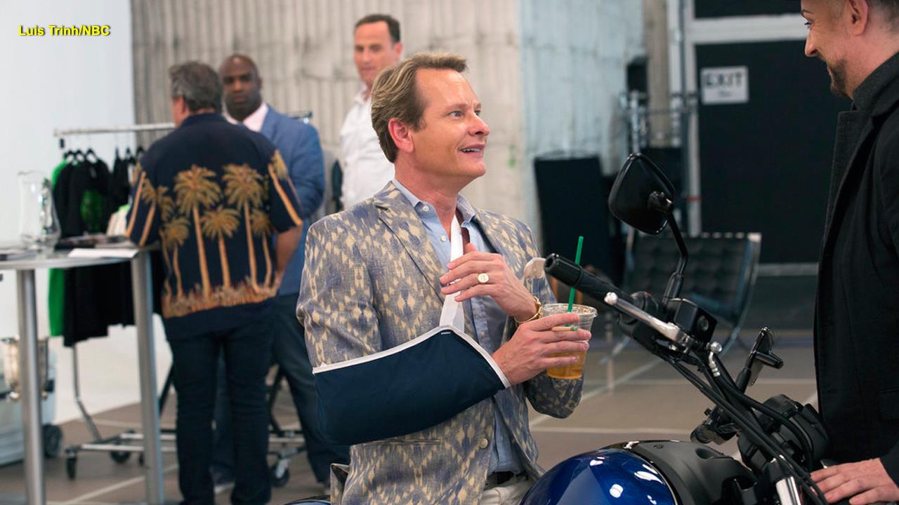 Carson Kressley goes from the runway to the boardroom