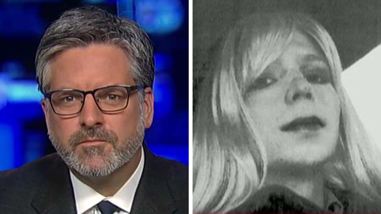 Hayes: 'Deep concern' in intel community after Manning move