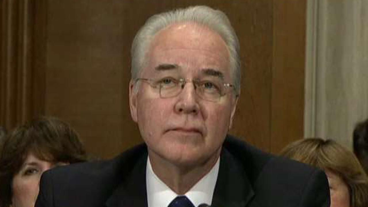Price: Bipartisan policy-making is needed for health care