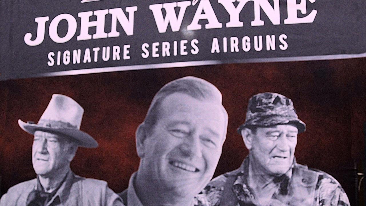 John Wayne gun for beginners