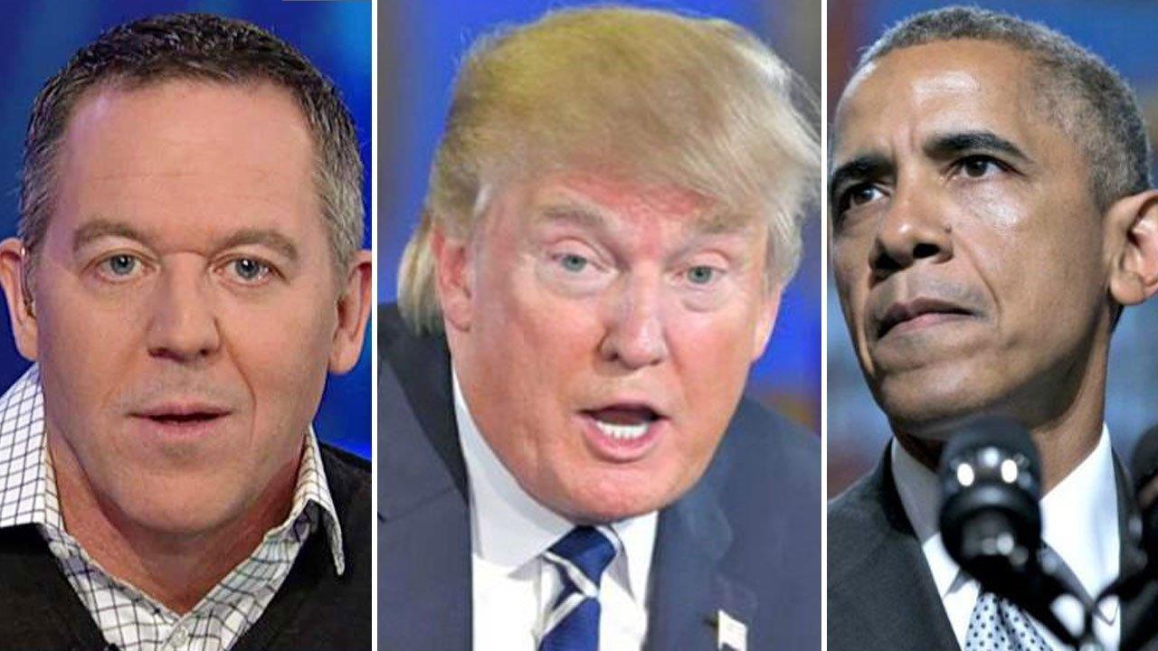 Gutfeld: Tekan putar favorit presiden