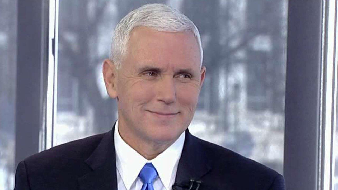 Mike Pence rips Manning commutation as a 'mistake'