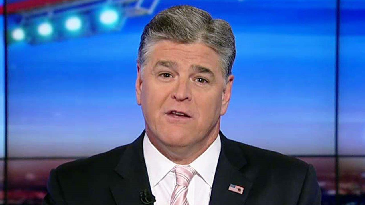 Hannity's advice to Obama: Show a little class
