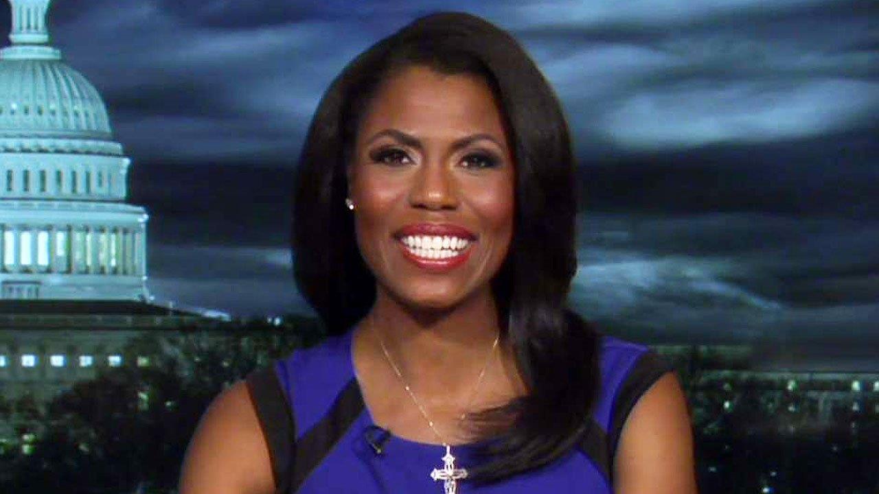 Omarosa: Hollywood has no impact on the will of the people