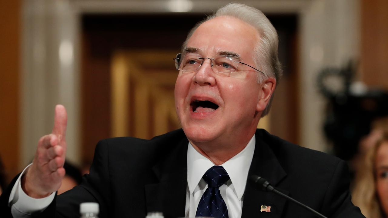 How would Tom Price change health care in America? 