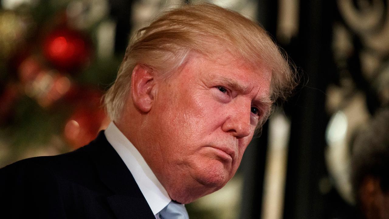 Trump unveils 'Drain the Swamp' plan