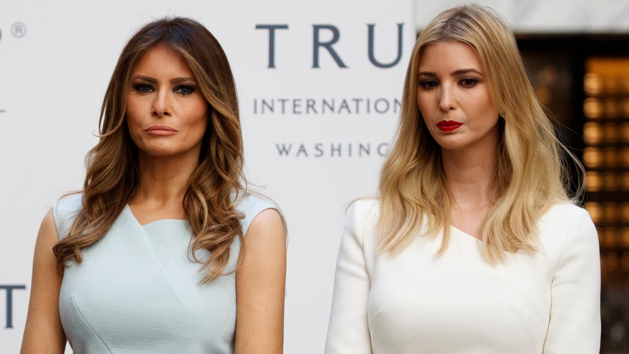 Office of the First Lady may include Ivanka