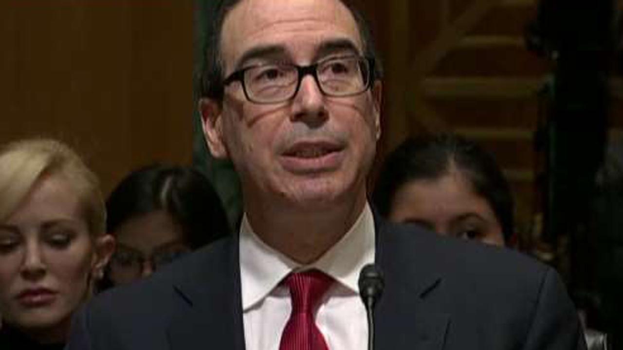 Mnuchin: America will be the best place to do business