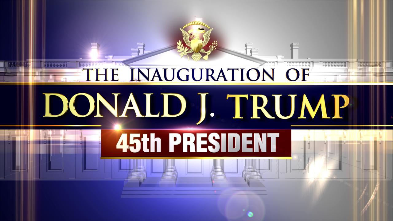 Inauguration of Donald Trump