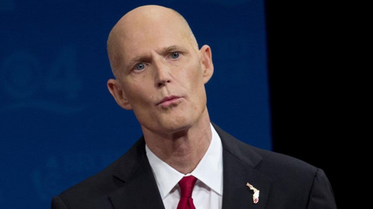 Rick Scott on ObamaCare: The free market clearly works