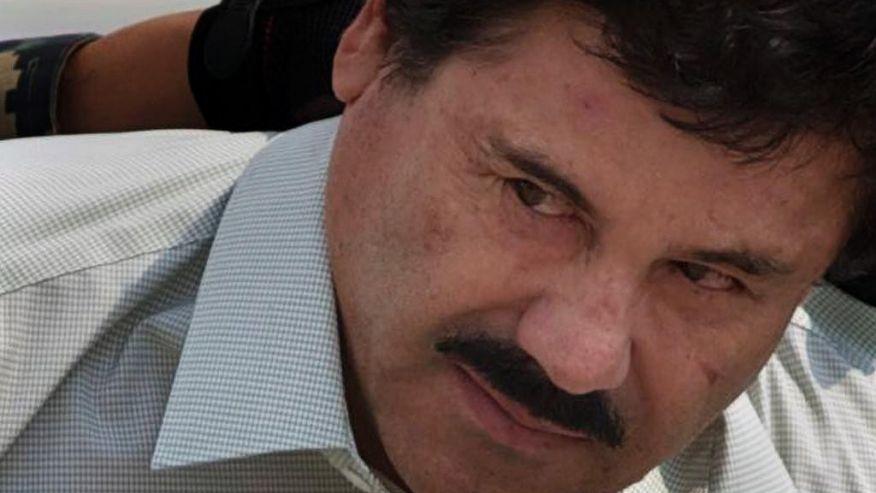 Mexican drug kingpin 'El Chapo' extradited to US