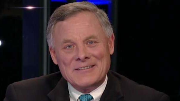 Sen. Burr: President has every right to question analysis