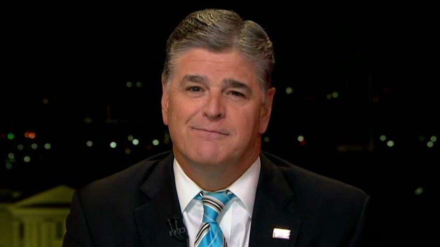 Hannity: President-elect Trump is inheriting a big mess