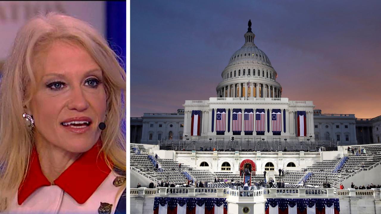 Kellyanne Conway: This is a fresh start for the country