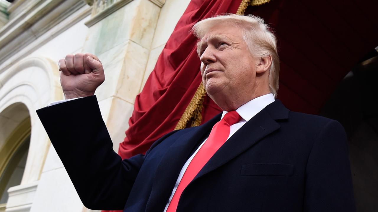 Krauthammer on Trump's 'populist,' 'non-partisan' address