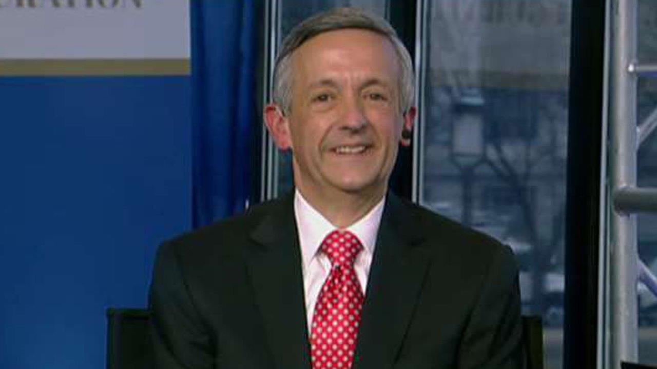 Pastor Jeffress on why Trump is a 'faith friendly' president
