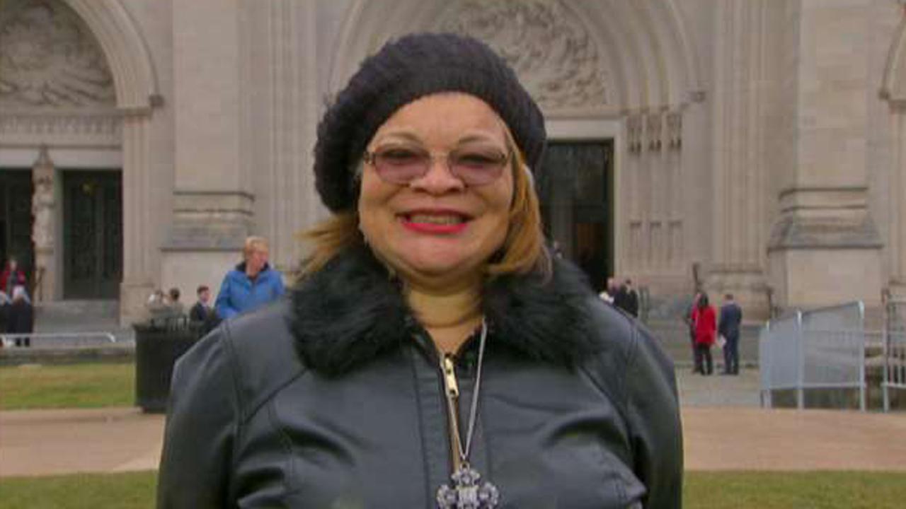 Alveda King on calls for unity at National Prayer Service