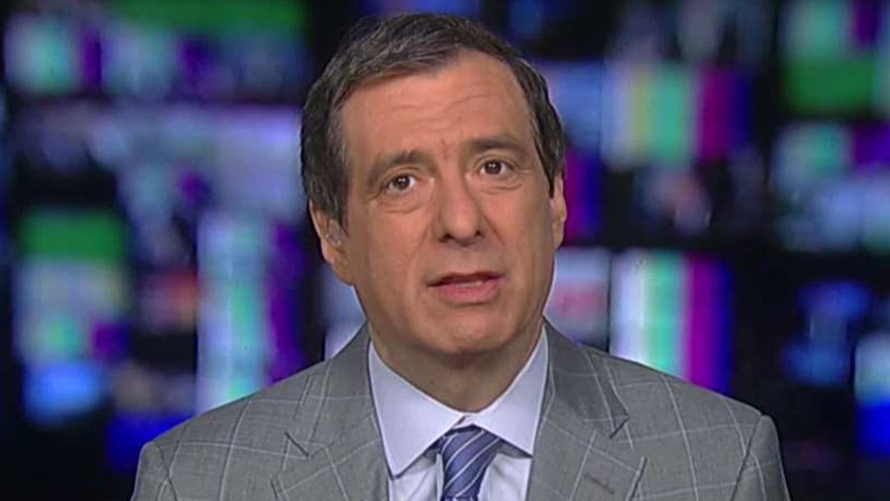 Howard Kurtz on Sean Spicer's vow to hold press accountable 