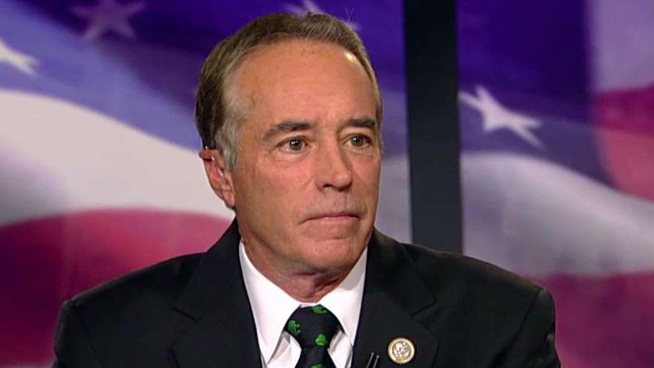Rep. Collins on first 100 days of Trump administration