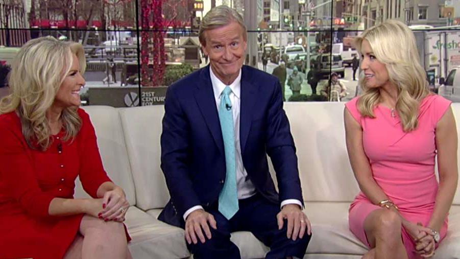 After the Show Show: 'Fox & Friends' in DC