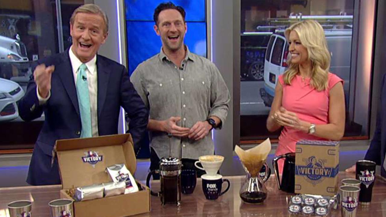 Former Navy SEAL launches coffee company 