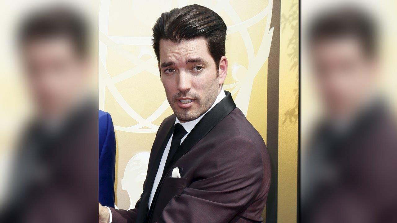 Property Brother defends support of Women's March