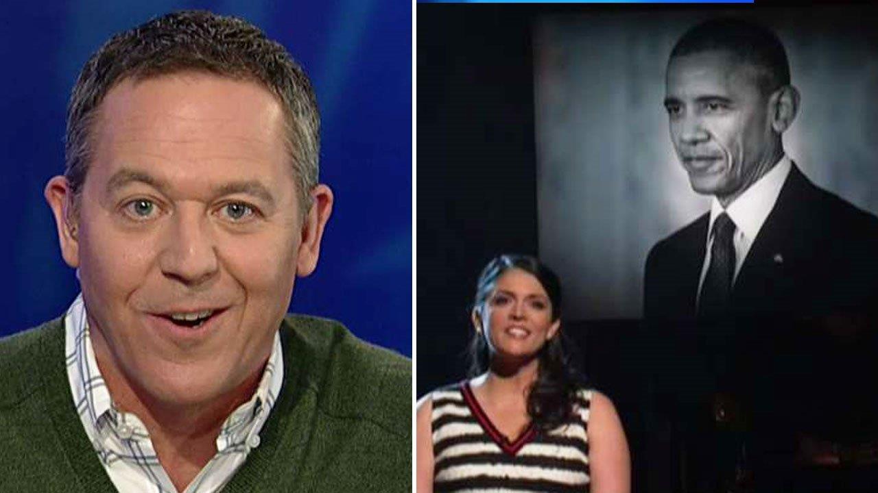 Gutfeld: 'SNL' tribute to Obama is show's greatest joke