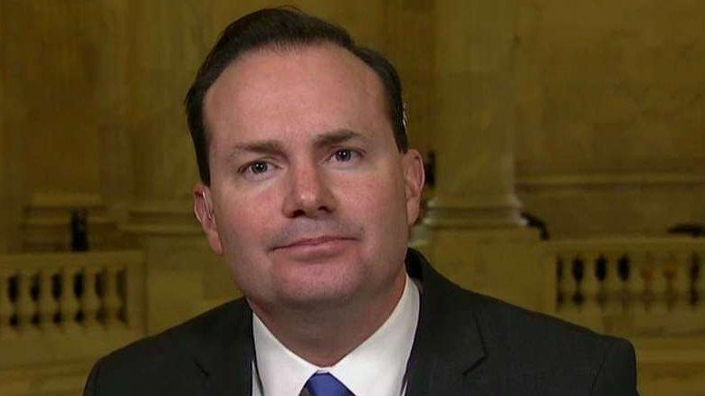 Sen. Mike Lee says he is optimistic about a Trump presidency