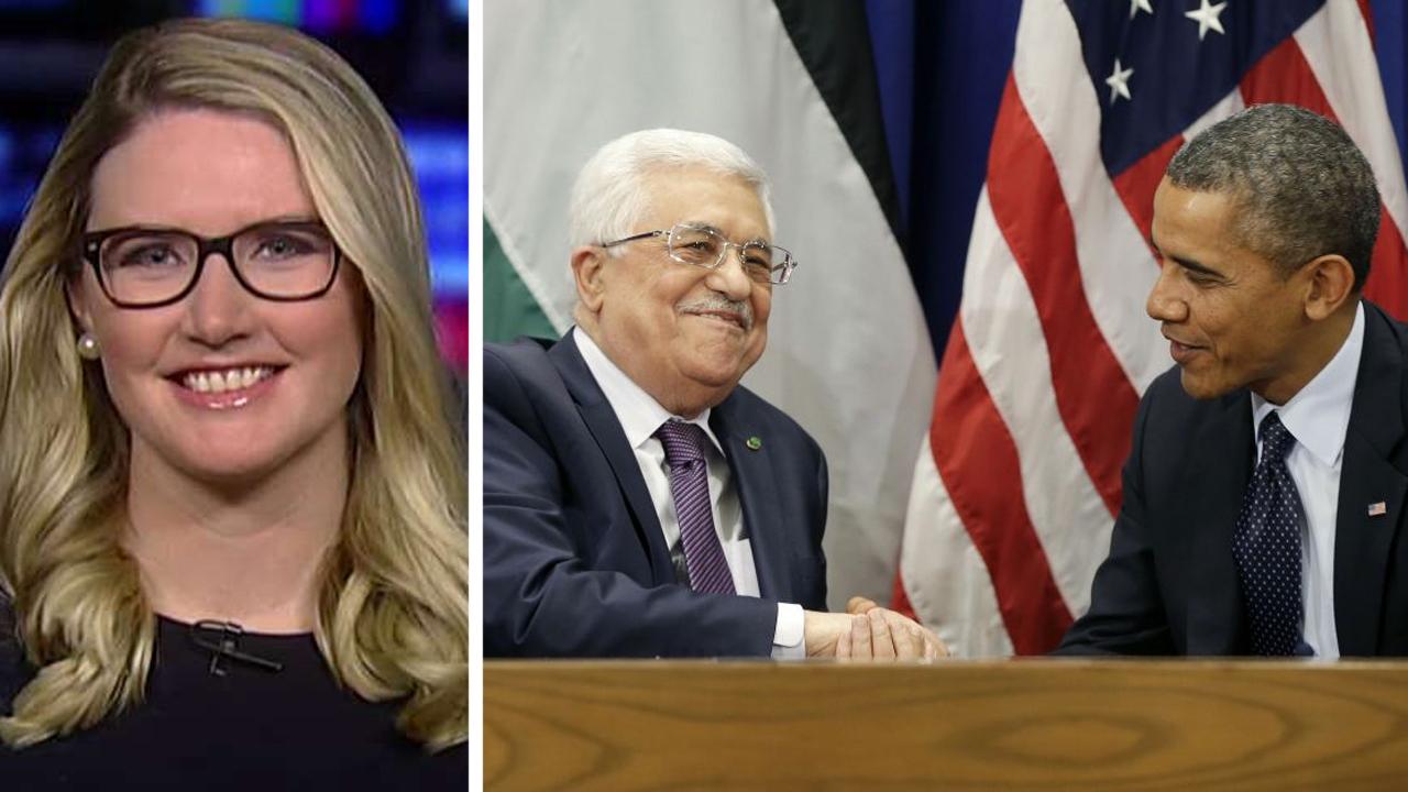 Marie Harf Talks Money To Palestinians Comey Staying At Fbi Fox News Video 7968