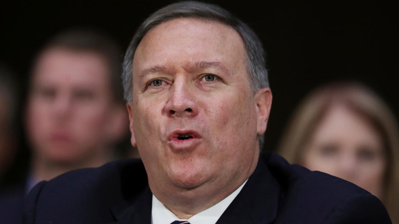 Mike Pompeo faces balancing act as CIA director