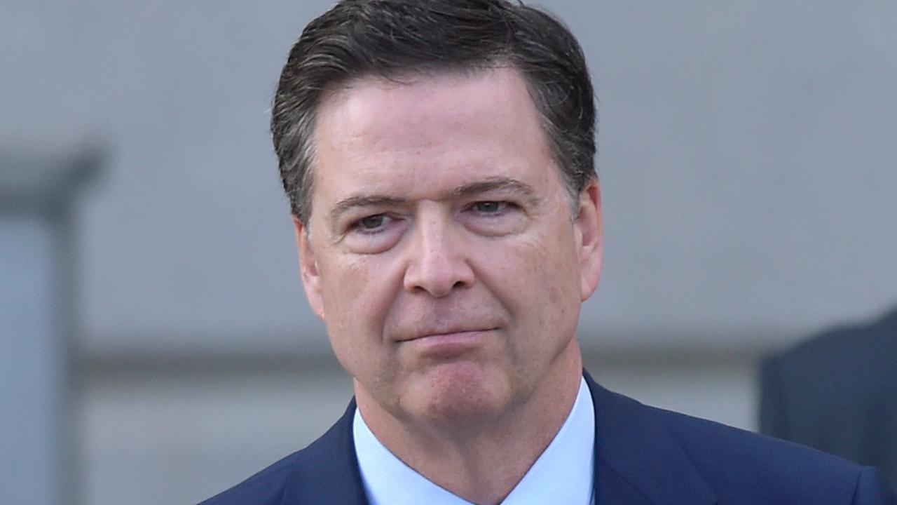 President Trump asks FBI Director Comey to stay on the job