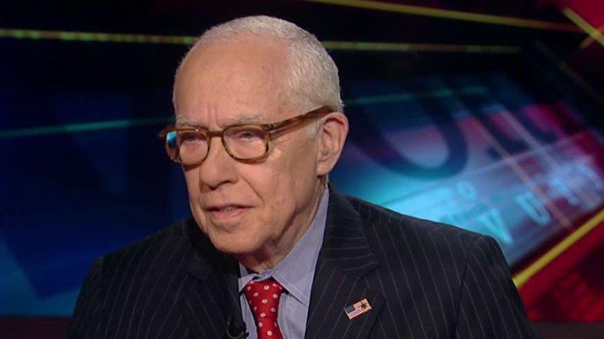 Mukasey balks at delaying Sessions vote over Women's March
