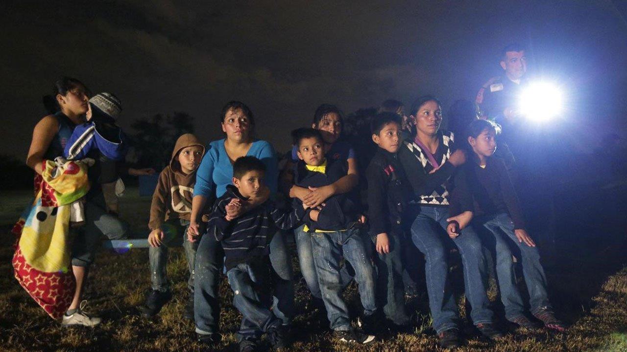 Proposed law seeks to punish countries for criminal illegals