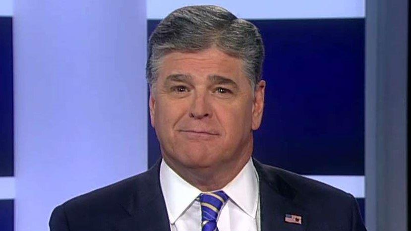 Hannity: Liberal media get a wakeup call from Trump admin
