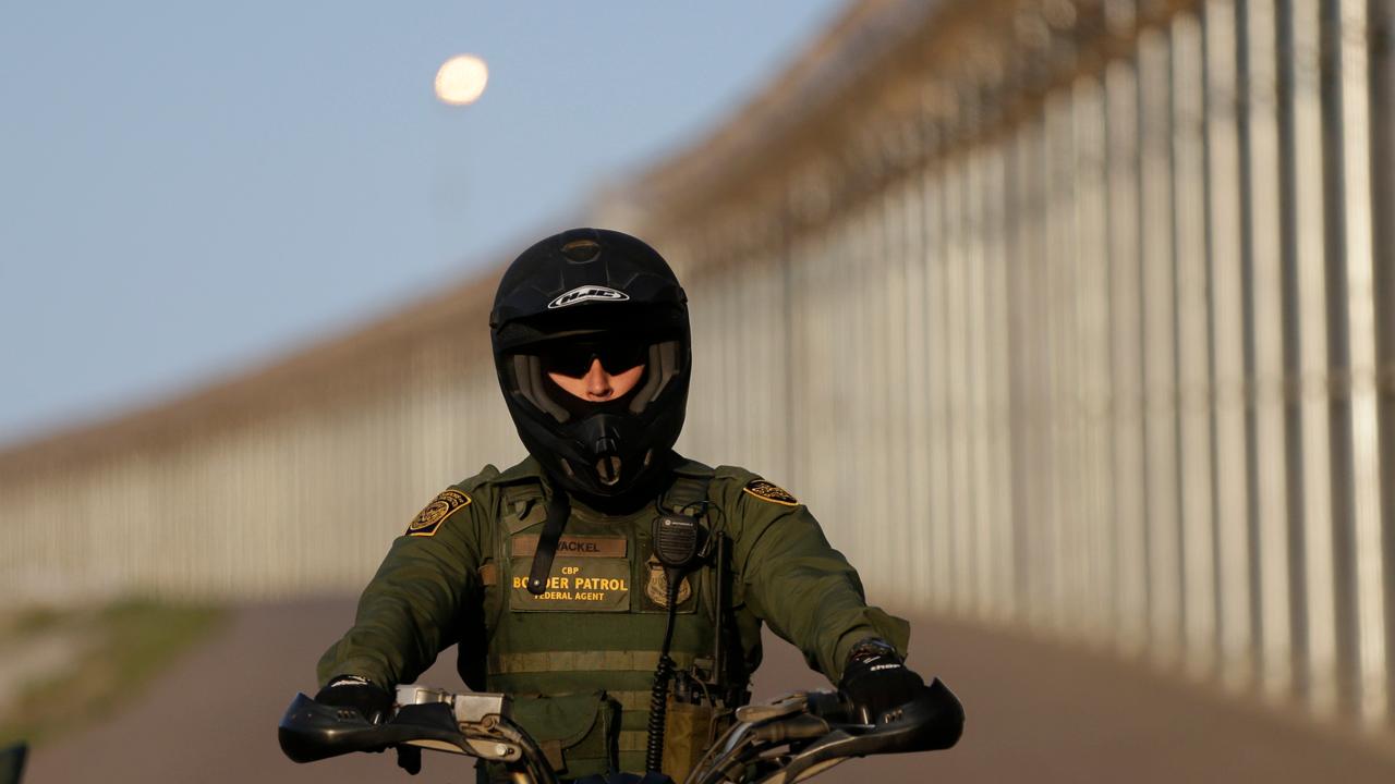 Border agents respond to President Trump's immigration plan