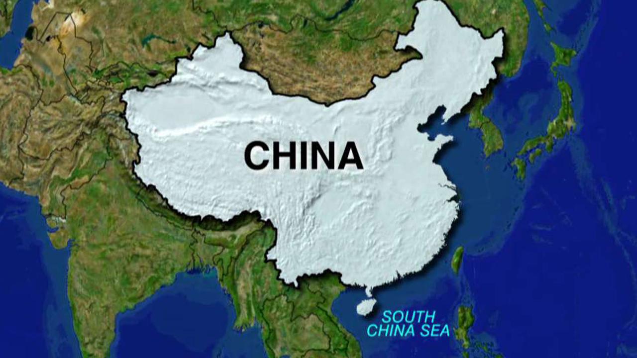 China rebukes White House over South China Sea