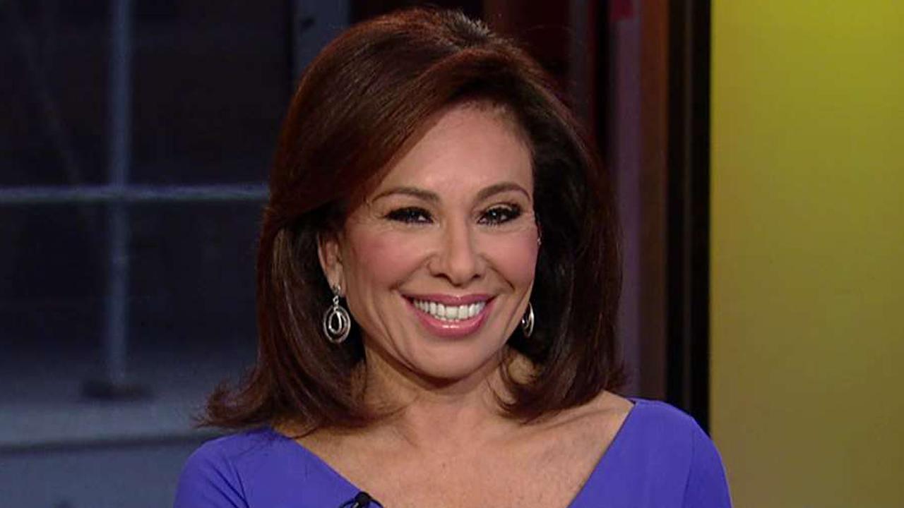 Judge Jeanine: Dead people vote all the time