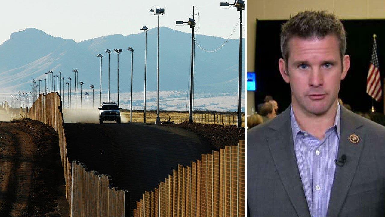 Rep. Kinzinger: Federal immigration law needs to be enforced
