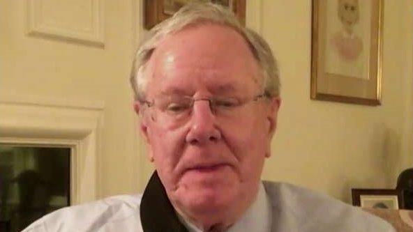 Steve Forbes: If Trump cuts taxes, Dow surge will continue