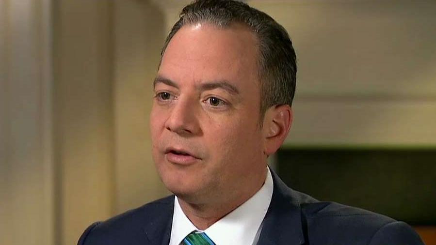 Priebus: Executive order on refugee program coming soon