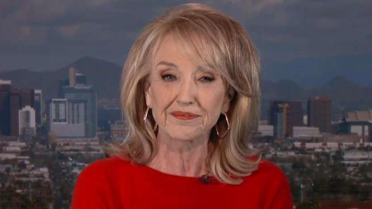 Jan Brewer: Military families deserve high-quality education