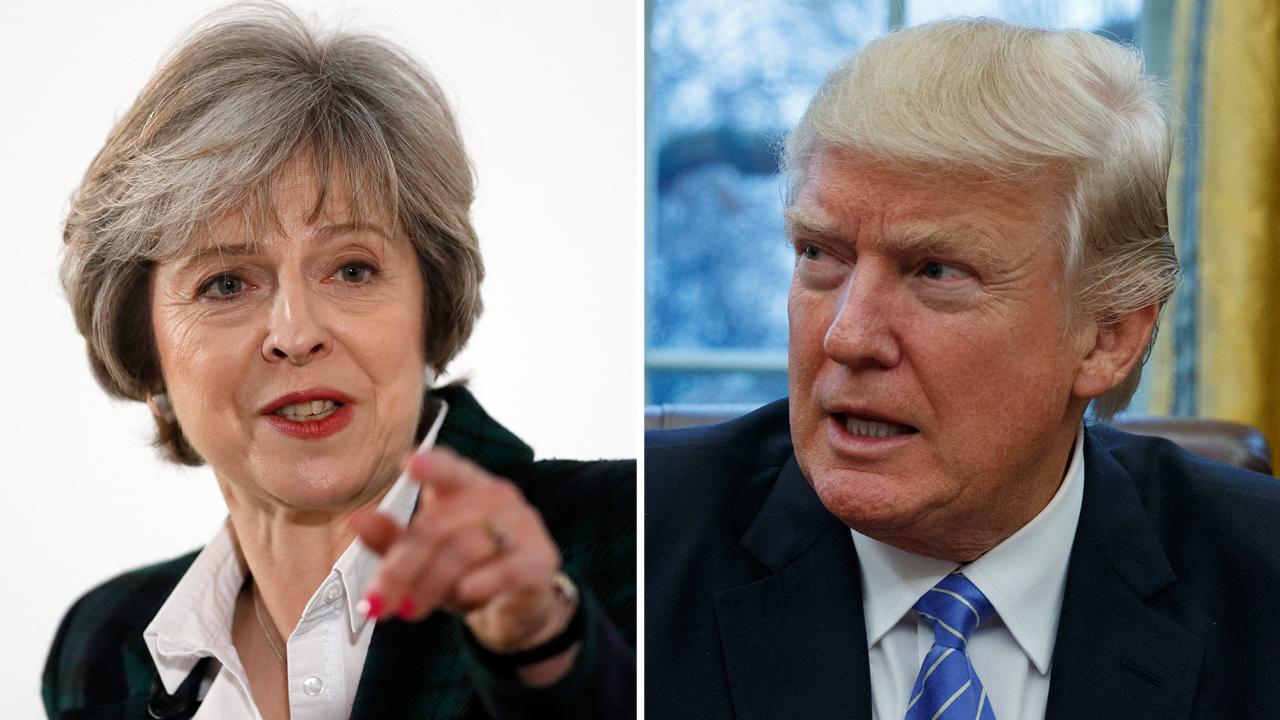 Will Trump revitalize the 'special relationship' with UK?