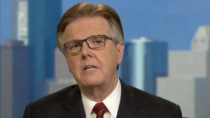 Dan Patrick: The world better get used to Trump as president